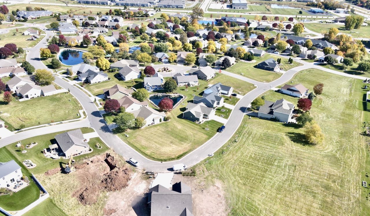 Lake Park Villas Update A Subdivision in City of Menasha